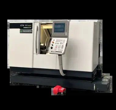 CNC-Drehmaschine DMG CTX 310
