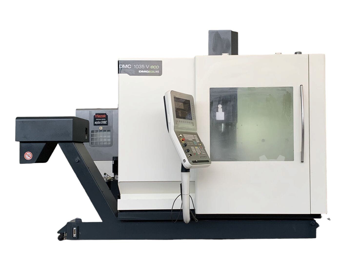 Vertikal-Bearbeitungszentrum DMG MORI DMC 1035 V